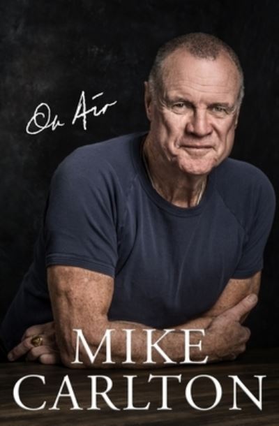 Cover for Mike Carlton · On Air (Paperback Book) (2019)