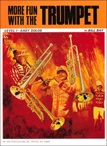 Cover for William Bay · More Fun with the Trumpet (Paperback Book) (1976)