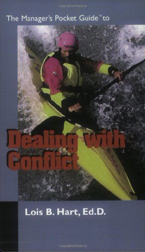 Cover for Lois B. Hart · The Manager's Pocket Guide to Dealing with Conflict - Manager's Pocket Guides (Paperback Book) (1999)