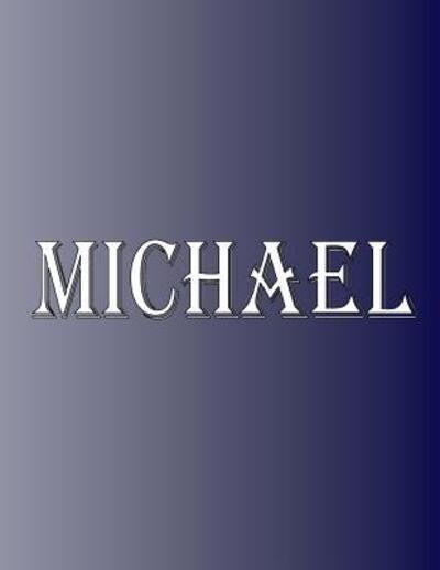 Cover for Rwg · Michael (Paperback Book) (2019)