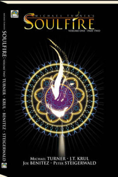 Cover for J. T. Krul · Soulfire Volume 1 Part 2 (Hardcover Book) (2010)