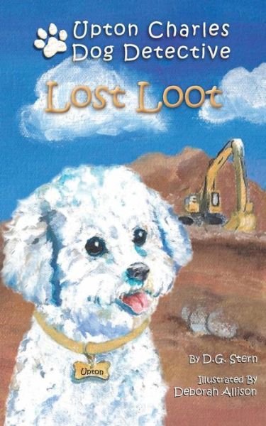 Cover for D. G. Stern · Lost Loot (Upton Charles-dog Detective) (Paperback Book) (2014)