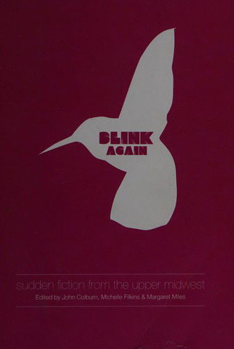 Cover for John Colburn · Blink again (Book) [1st edition] (2011)