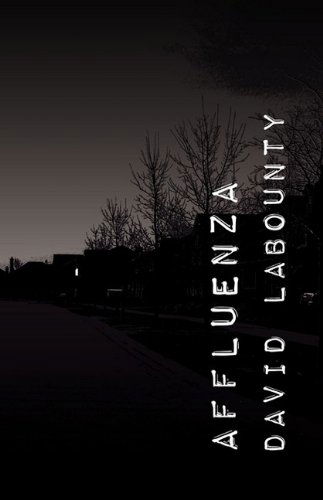 Cover for David Labounty · Affluenza (Paperback Book) (2009)