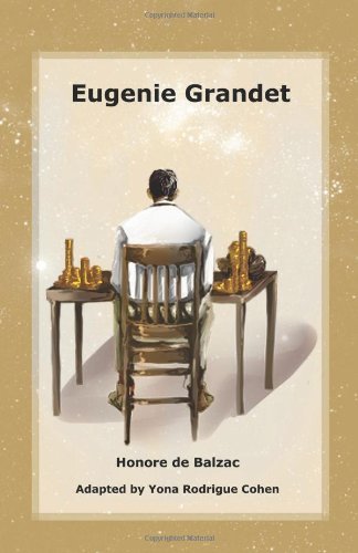 Cover for Honore De Balzac · Eugenie Grandet (Pocketbok) (2010)