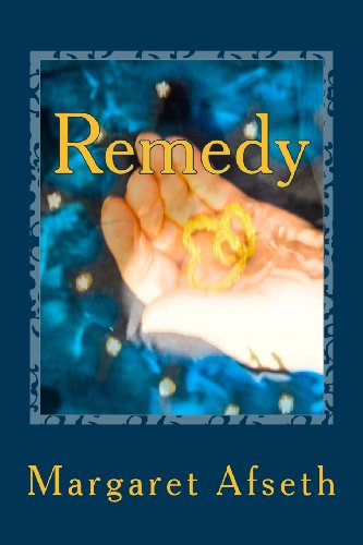 Cover for Margaret Afseth · Remedy - a Sci-fi Romance (Aopato Chronicles) (Volume 2) (Paperback Book) (2013)