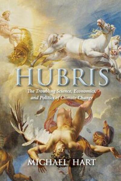 Cover for Michael Hart · Hubris (Paperback Book) (2015)