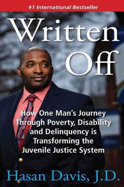 Cover for Hasan Davis J.D. · Written Off (Paperback Book) (2016)