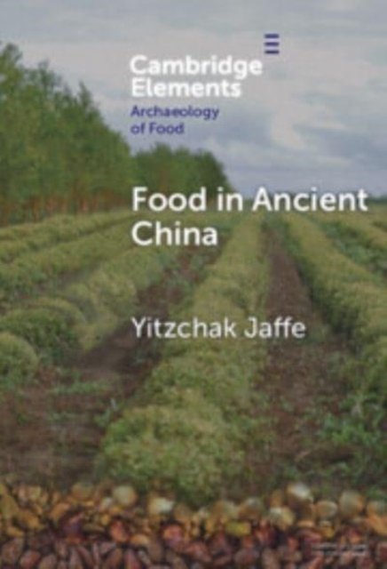 Cover for Jaffe, Yitzchak (University of Haifa, Israel) · Food in Ancient China - Elements in the Archaeology of Food (Gebundenes Buch) (2023)