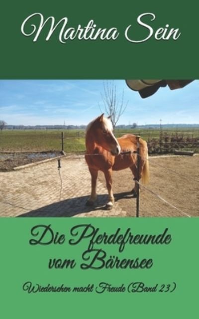 Cover for Martina Sein · Die Pferdefreunde vom Barensee (Taschenbuch) (2019)