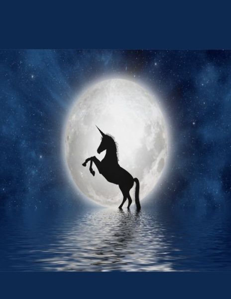 Unicorn Notebook - Rwg - Books - RWG Publishing - 9781087819808 - November 4, 2019