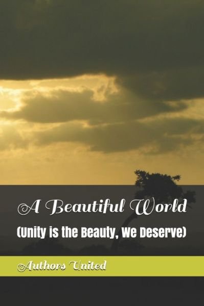 Cover for Brian Johnston · A Beautiful World (Taschenbuch) (2019)