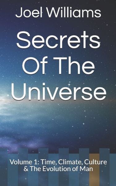 Cover for Joel Williams · Joel Williams' Secrets of The Universe (Paperback Book) (2020)