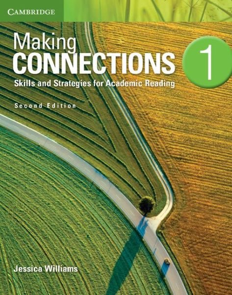 Cover for Jessica Williams · Making Connections Level 1 Student's Book: Skills and Strategies for Academic Reading (Paperback Bog) [2 Revised edition] (2013)