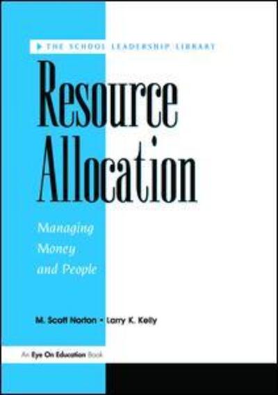 Cover for Scott Norton · Resource Allocation (Hardcover Book) (2017)