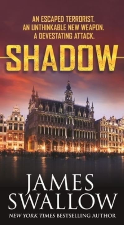 Cover for James Swallow · Shadow - The Marc Dane Series (Taschenbuch) (2022)