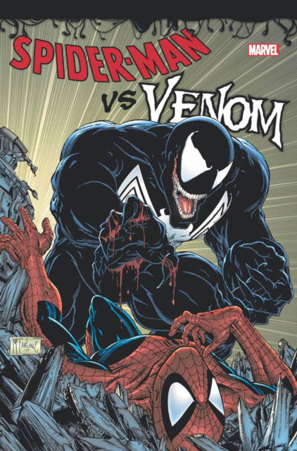 Spider-Man Vs. Venom Omnibus - Tom DeFalco - Books - Marvel Comics - 9781302949808 - March 7, 2023