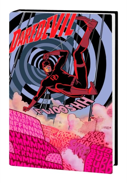 Cover for Mark Waid · Daredevil by Waid &amp; Samnee Omnibus Vol. 2 (New Printing) (Hardcover bog) (2024)