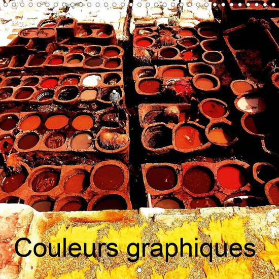 Cover for Leroy · Couleurs graphiques (Calendrier m (Buch)