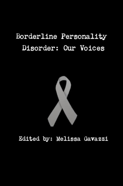Melissa Gavazzi · Borderline Personality Disorder (Taschenbuch) (2017)