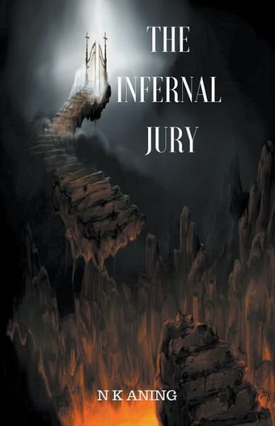 Cover for N K Aning · The Infernal Jury (Paperback Bog) (2018)