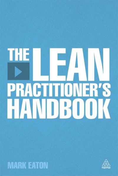 Cover for Mark Eaton · Lean Practitioner's Handbooks (N/A) (2021)