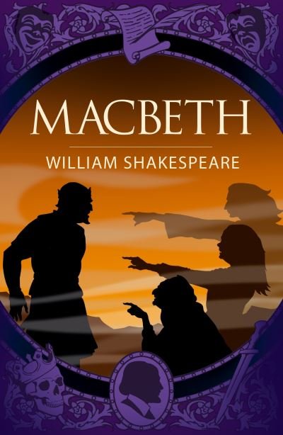 Cover for William Shakespeare · Macbeth - Arcturus Shakespeare Editions (Pocketbok) (2022)