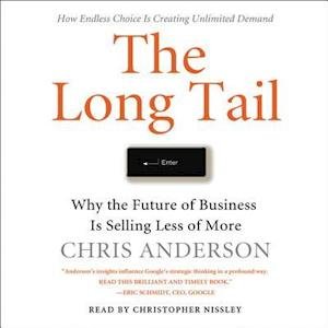 Cover for Chris Anderson · Long Tail (Audiobook (CD)) (2009)