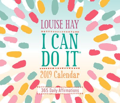 Cover for Louise Hay · Kal. Hay.I Can Do It 2019 (Bog) (2018)