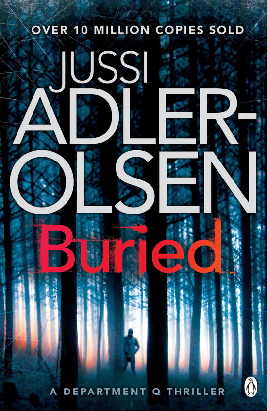 Cover for Jussi Adler-Olsen · Buried: Department Q Book 5 - Department Q (Paperback Book) (2015)