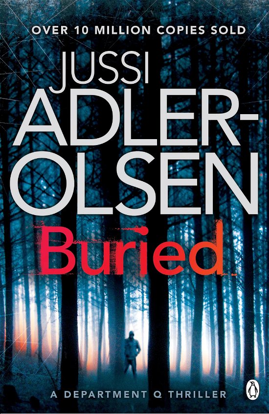 Cover for Jussi Adler-Olsen · Buried: Department Q Book 5 - Department Q (Pocketbok) (2015)