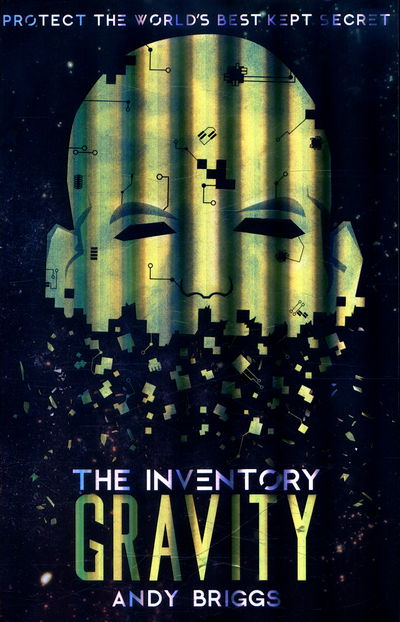 Cover for Andy Briggs · Gravity - The Inventory (Paperback Book) (2016)