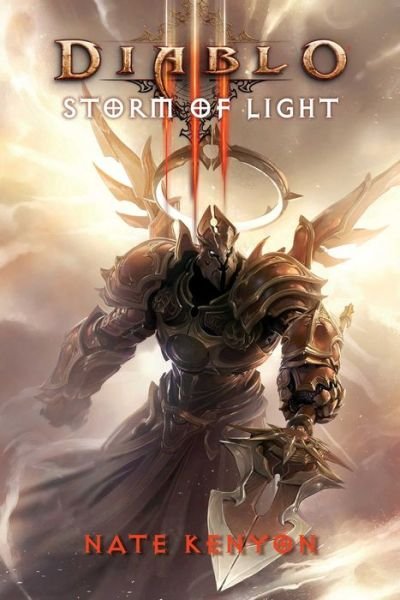 Cover for Nate Kenyon · Diablo III: Storm of Light (Taschenbuch) (2014)