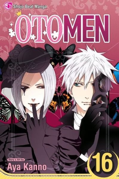Cover for Aya Kanno · Otomen - Otomen (Pocketbok) (2013)