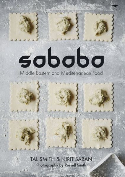 Cover for Tal Smith · Sababa: Middle Eastern and Mediterranean food (Pocketbok) (2014)