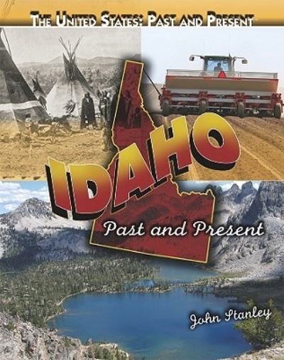 Cover for John Stanley · Idaho (Bok) [1st edition] (2010)