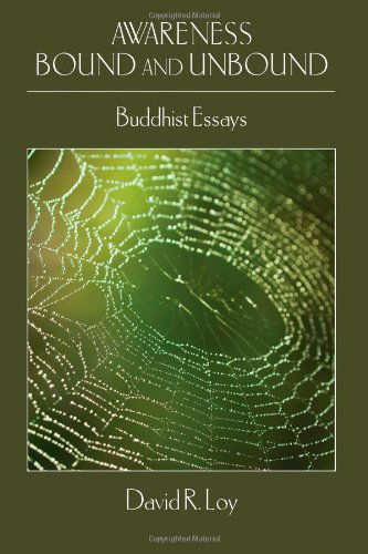 Cover for David R. Loy · Awareness Bound and Unbound: Buddhist Essays (Paperback Book) (2009)