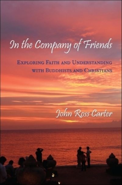 Cover for John Ross Carter · In the Company of Friends (Paperback Book) (2013)