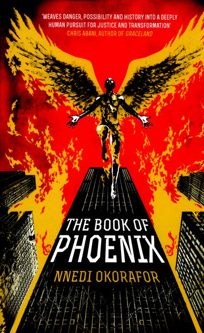 Cover for Nnedi Okorafor · The Book of Phoenix (Paperback Bog) (2016)