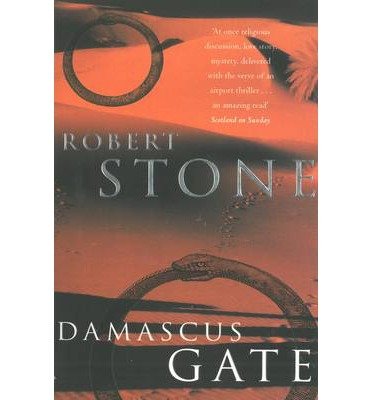 Cover for Robert Stone · Damascus Gate (Paperback Book) (2014)