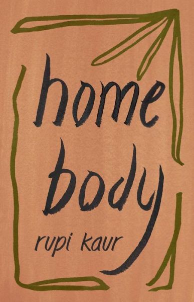 Cover for Rupi Kaur · Home Body (Paperback Bog) (2020)