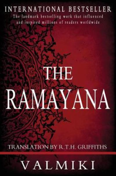 Cover for Valmiki · The Ramayana (Paperback Book) (2010)