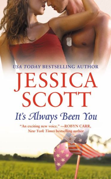 Cover for Its Always Been You (Book) (2015)