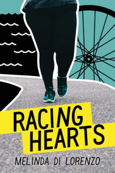 Racing Hearts - Melinda Di Lorenzo - Książki - Orca Book Publishers USA - 9781459836808 - 15 sierpnia 2023