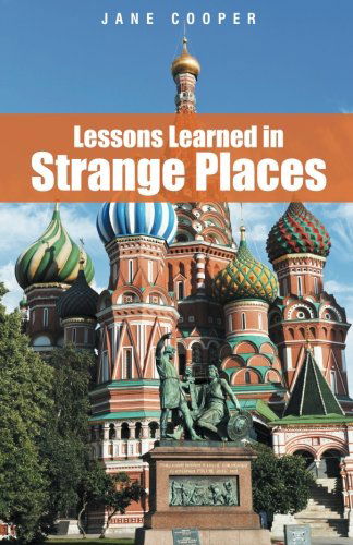 Cover for Jane Cooper · Lessons Learned in Strange Places (Paperback Book) (2014)