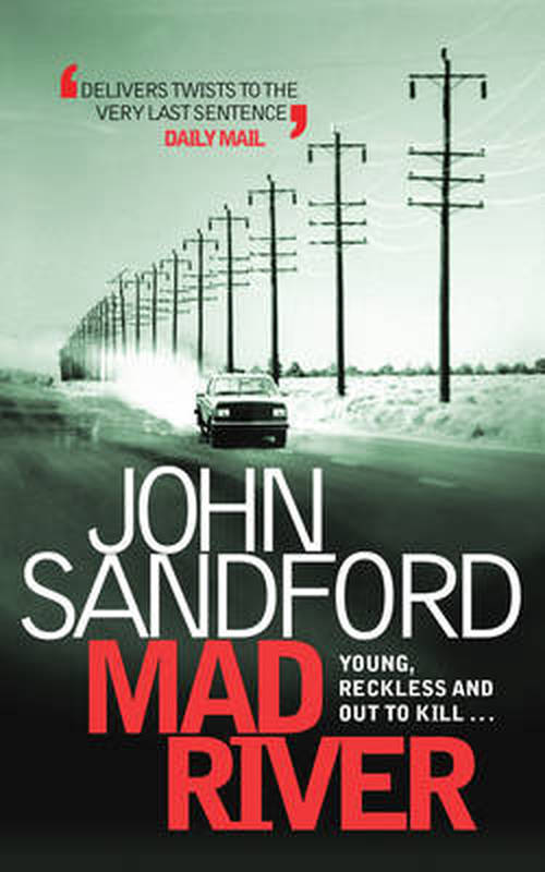 Cover for John Sandford · Mad River (Paperback Book) [Export edition] (2013)