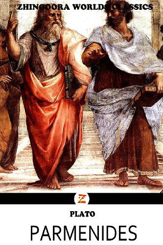 Cover for Plato (Greek Philosopher) · Parmenides (Paperback Book) (2012)