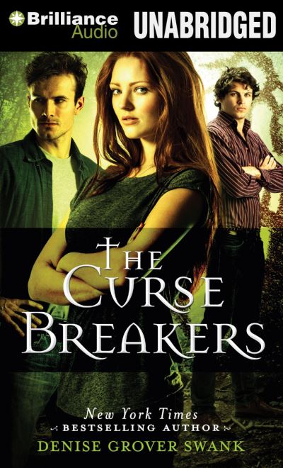 Cover for Denise Grover Swank · The Curse Breakers (CD) (2014)