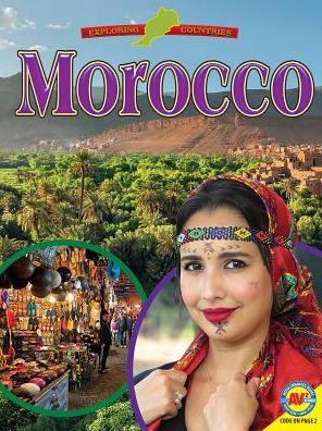 Cover for John Perritano · Morocco (Paperback Book) (2018)