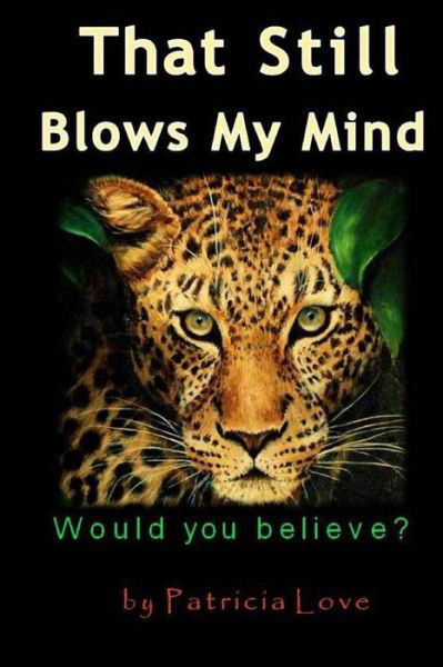 Patricia Love · That Still Blows My Mind: Would You Believe...? (Paperback Book) (2013)